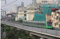 Chạy thử 5 đoàn tàu đường sắt Cát Linh - Hà Đông từ 20-9