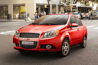 Chevrolet Aveo 1.4L LTZ (Máy Xăng)