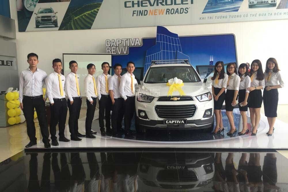 Mua bán xe Chevrolet ở Đồng Nai 042023  Bonbanhcom