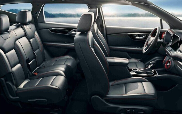 Chevrolet Blazer 2021 ban Trung Quoc lan dau lo anh noi that hinh anh 8 Chevrolet_Blazer_China_spec_113.jpg