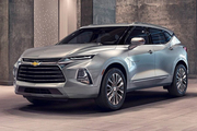 Chevrolet Blazer Premier (Máy xăng)