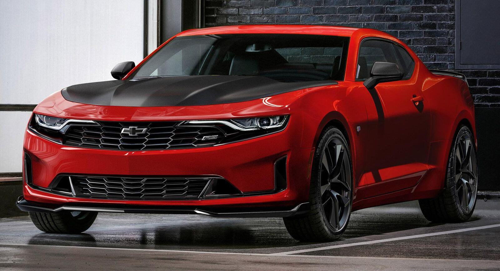 Chevrolet Camaro Giảm Gia 3 000 Usd Cho Khach Hang La Chủ Xe Ford Mustang Dailyxe