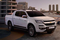 Chevrolet Colorado 2.5L 4x2 MT LT (Máy dầu)