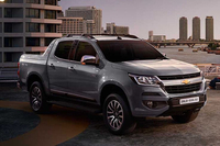Chevrolet Colorado 2.5L 4x4 MT LTZ (Máy dầu)