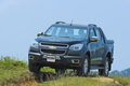 Chevrolet Colorado LTZ 2015: Xe bán tải đúng 'chất' Mỹ