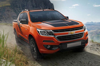 Chevrolet Colorado Storm