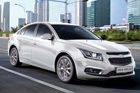 Chevrolet Cruze 1.6L MT LT (Máy Xăng)