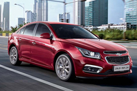 Chevrolet Cruze 1.8L AT LTZ (Máy Xăng)