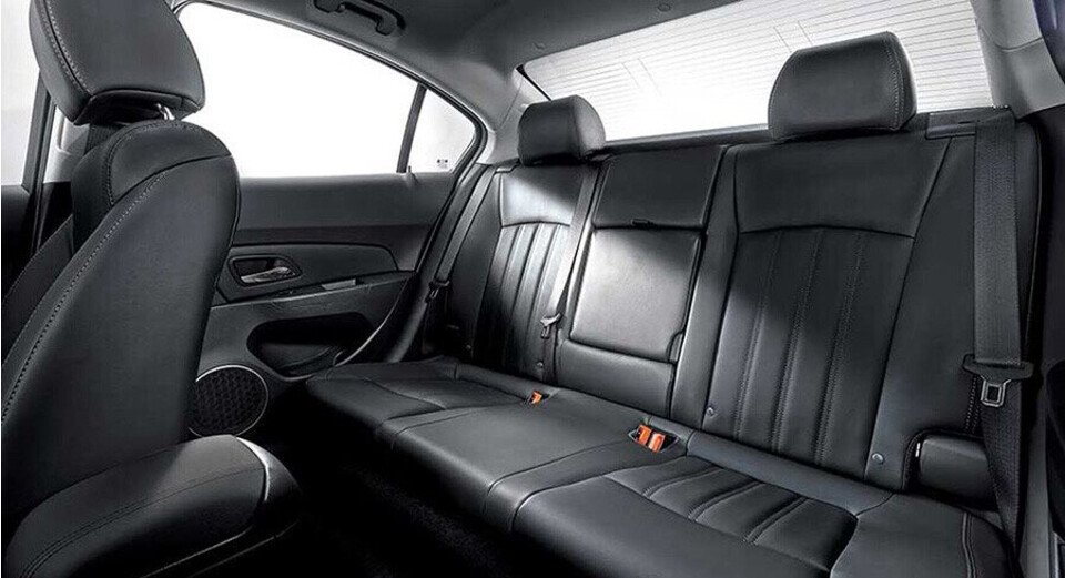 Không gian khoang hành khách thoáng đãng