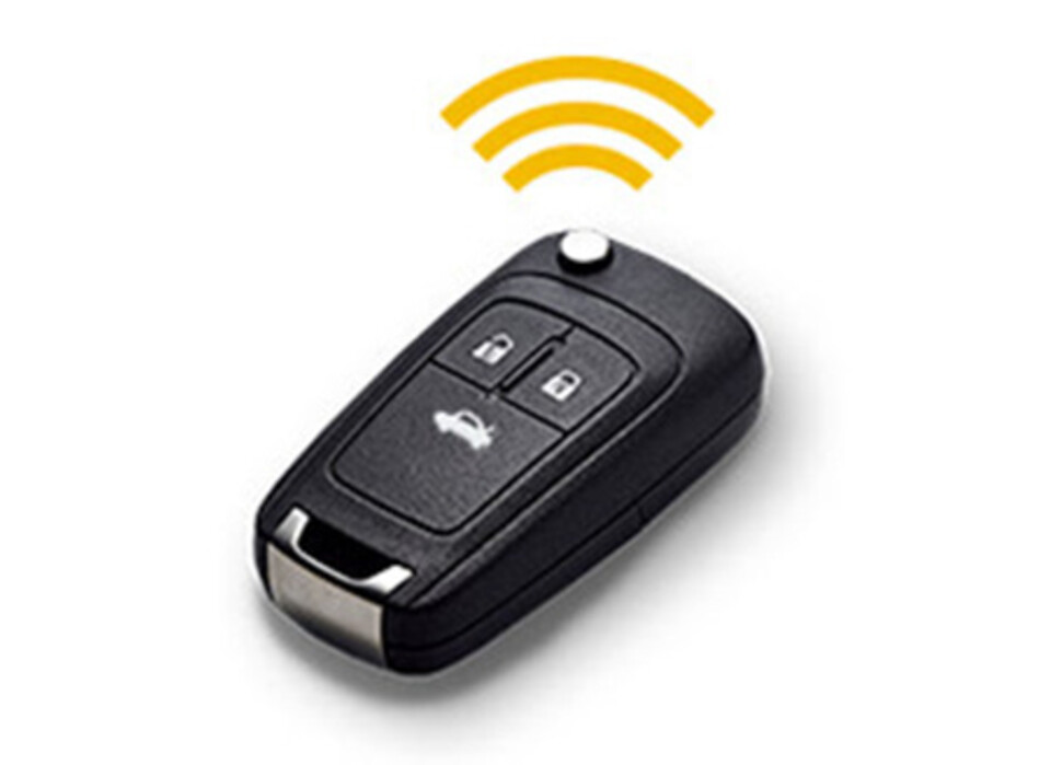 Chìa khóa thông minh