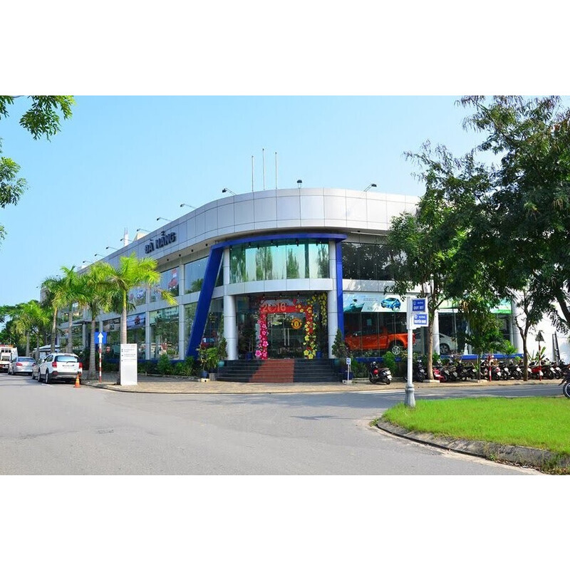 Ảnh đại diện showroom Chevrolet Đà Nẵng Ảnh đại diện showroom Chevrolet Đà Nẵng