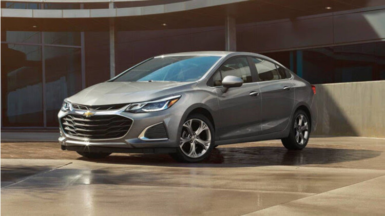 Chevrolet đồng loạt nâng cấp Cruze, Spark - Hình 2 Chevrolet đồng loạt nâng cấp Cruze, Spark - Hình 2