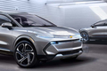 Chevrolet Equinox EV: Đối thủ cùng phân khúc VinFast VF7 sẽ xuất hiện vào năm sau