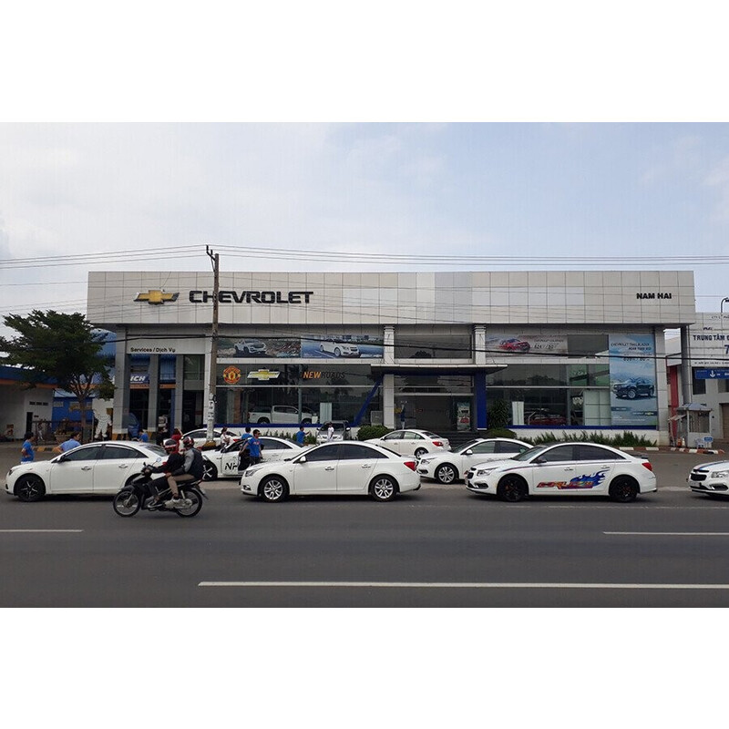 Chevrolet Nam Hải
