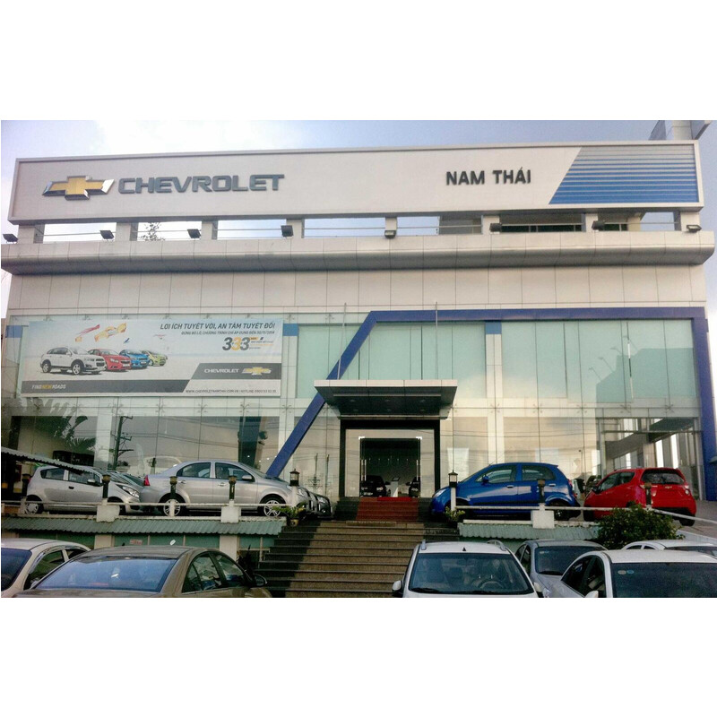 Chevrolet Nam Thái