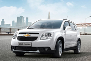 Chevrolet Orlando 1.8L MT LT (Máy Xăng)
