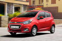 Chevrolet Spark LS (Máy Xăng)