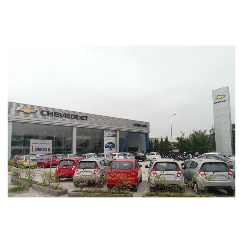 Chevrolet Thăng Long