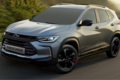 Chevrolet Tracker 2021 được ra mắt, đối thủ mới của Kia Seltos