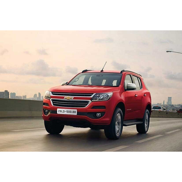 Chevrolet Trailblazer 2018 LTZ 2.8L AT 4x4 Chevrolet Trailblazer 2018 LTZ 2.8L AT 4x4
