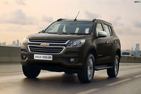 Chevrolet Trailblazer 2.5L 4x4 AT LTZ (Máy dầu)