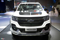 Chevrolet Trailblazer - đối thủ Toyota Fortuner ra mắt ở Việt Nam