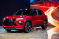 Chevrolet Trailblazer sắp ra mắt Đông Nam Á, nhập khẩu từ Trung Quốc