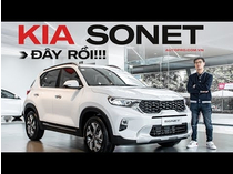 Chi thêm 30 triệu đồng mua Kia Sonet Premium, đây là những 'option' mà chủ xe nhận được