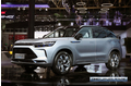 Chi tiết Beijing X7 phiên bản hybrid tại Trung Quốc