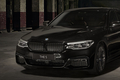 Chi tiết BMW 530i M Sport Dark Shadow Edition giá gần 97.000 USD