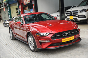 Chi tiết Ford Mustang 2022 giá hơn 3 tỷ đồng tại Việt Nam
