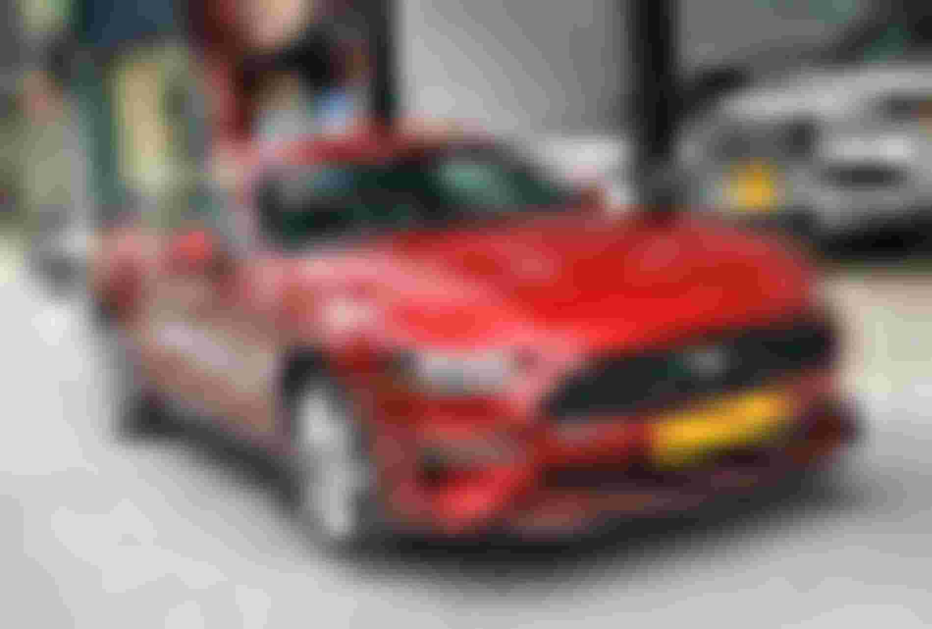 chi tiet ford mustang 2022 gia hon 3 ty dong tai viet nam