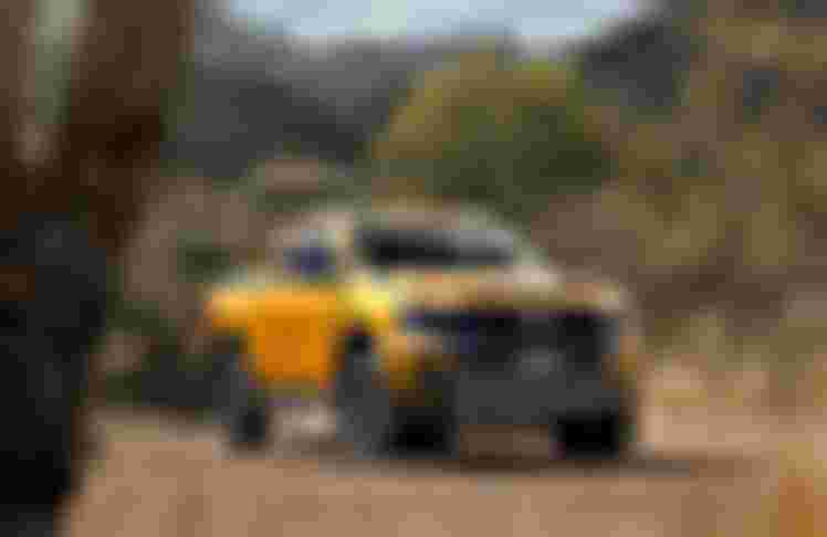 chi tiet ford ranger 2022: nang cap toan dien, xay chac ngoi dau phan khuc