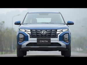 Chi tiết giá lăn bánh các phiên bản Hyundai Creta 2022 tại Việt Nam