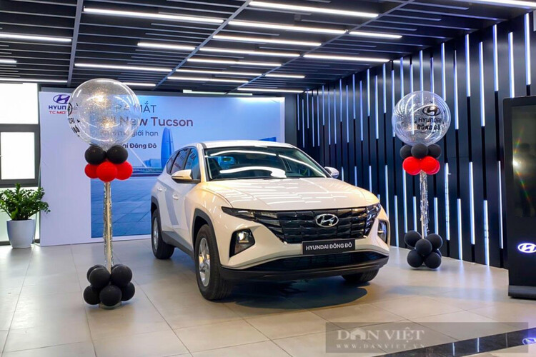 Chi tiết Hyundai Tucson 2022 bản Tiêu chuẩn, giá 825 triệu đồng ngập trang bị đấu Honda CR-V, Mazda CX-5 chi tiet hyundai tucson 2022 ban tieu chuan, gia 825 trieu dong ngap trang bi dau honda cr-v, mazda cx-5