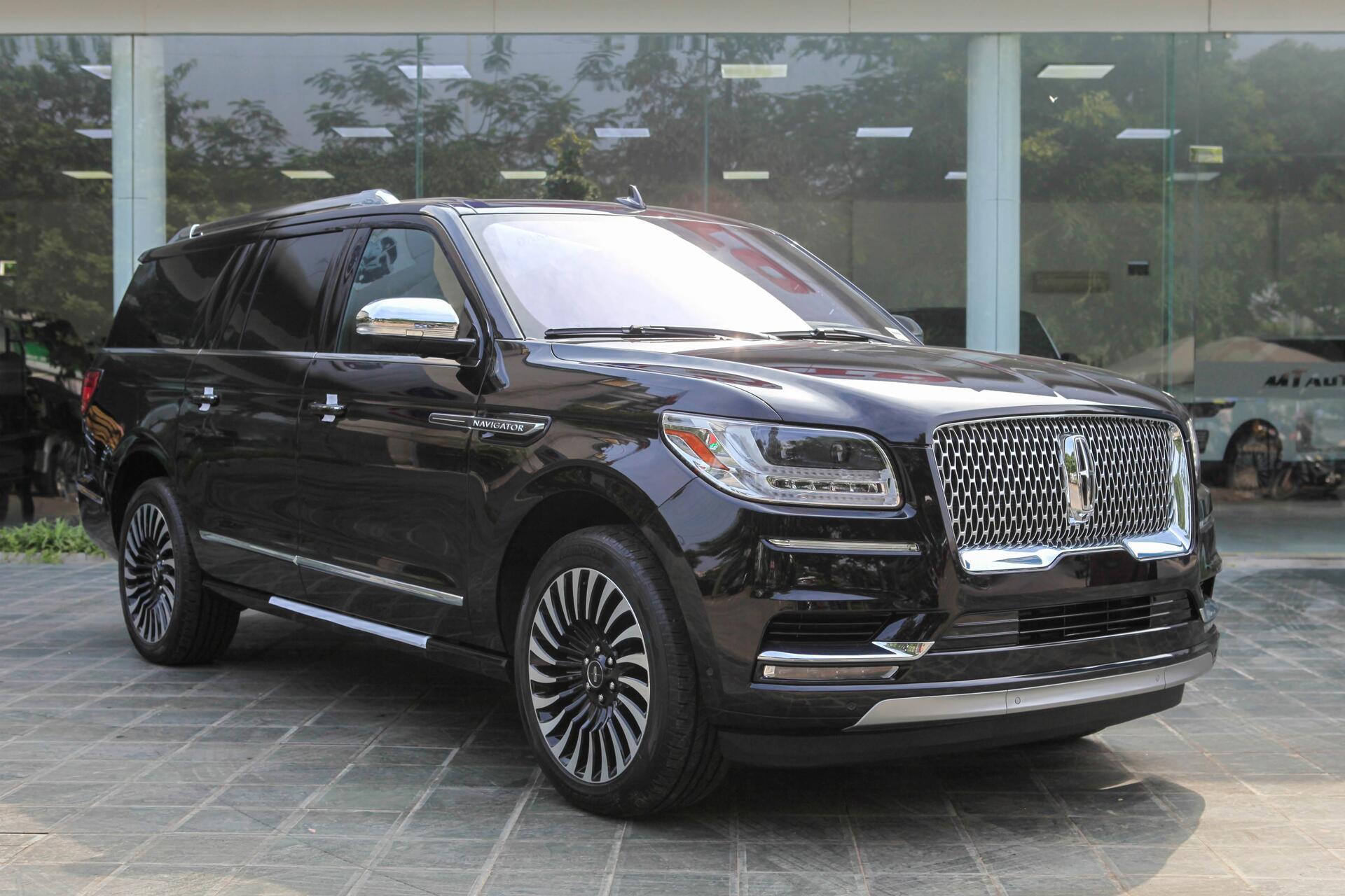 Lincoln navigator 2021