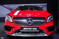 Chi tiết Mercedes GLA 45 AMG giá 2,4 tỷ vừa ra mắt tại VN