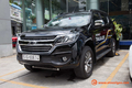 Chi tiết nội thất Chevrolet Trailblazer phiên bản cao cấp 2.8L 4x4 AT High Country