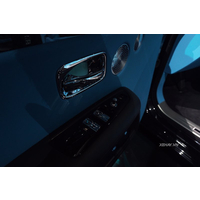 Chi tiết nội thất cực sang trọng của Rolls-Royce Ghost Black Badge vừa ra mắt Việt Nam