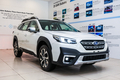 Chi tiết Subaru Outback 2021 giá gần 2 tỷ đồng tại Việt Nam