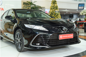 Chi tiết Toyota Camry 2.0Q 2022, lựa chọn mới giá 1,167 tỷ đồng