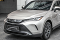 Chi tiết Toyota Venza 2021 tại Malaysia