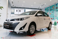 Chi tiết Toyota Vios 2020 - thiết kế cũ, thêm tính năng, giữ giá bán
