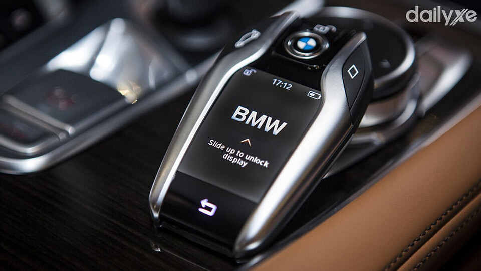 Chìa khóa mã hóa ô tô đem lại nhiều lợi ích người dùng