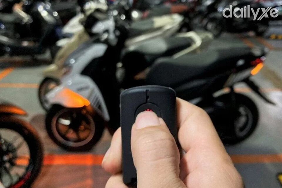 Tìm kiếm xe trong bãi đỗ dễ dàng bằng Smartkey