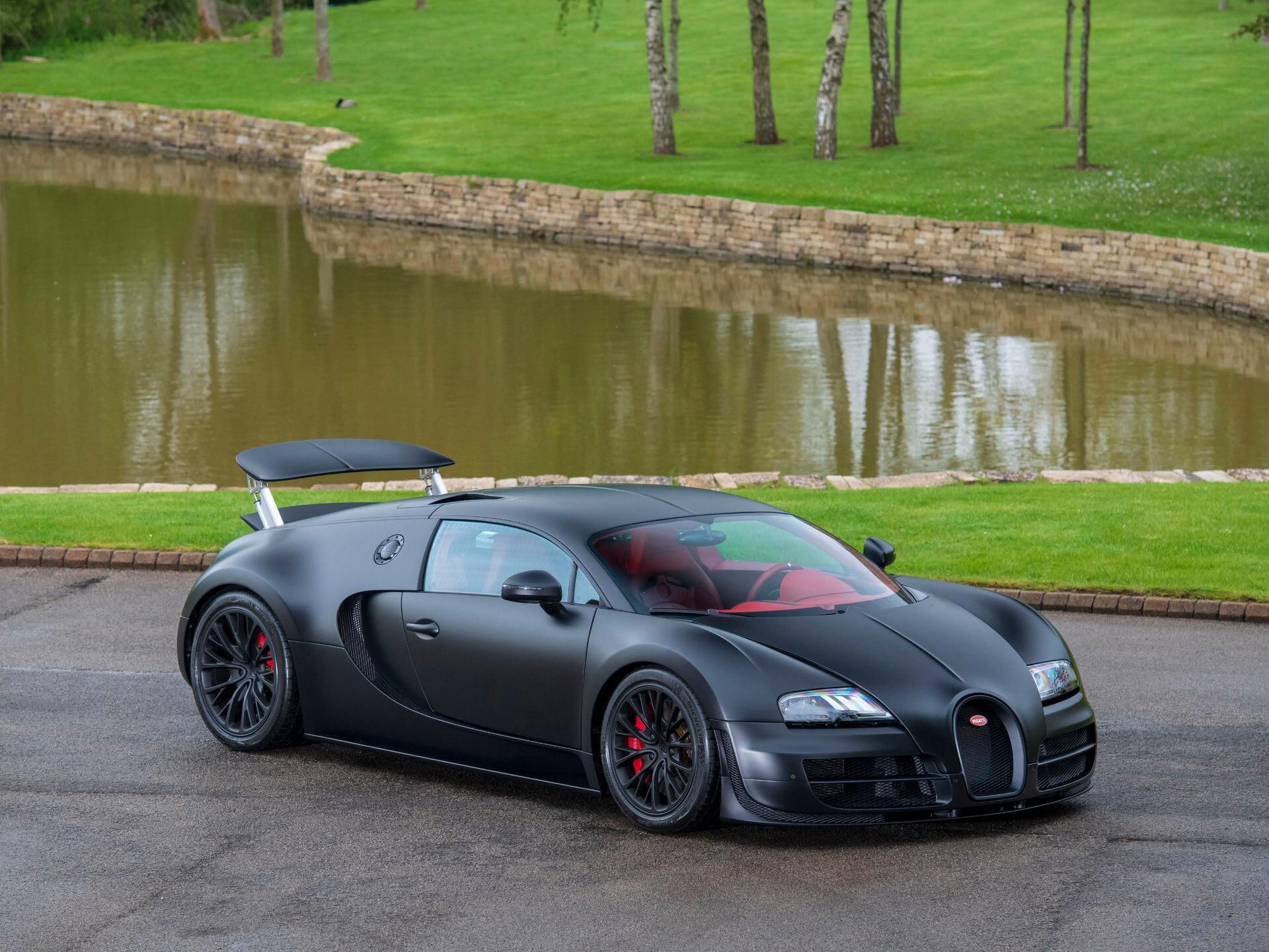 Мотоцикл bugatti veyron