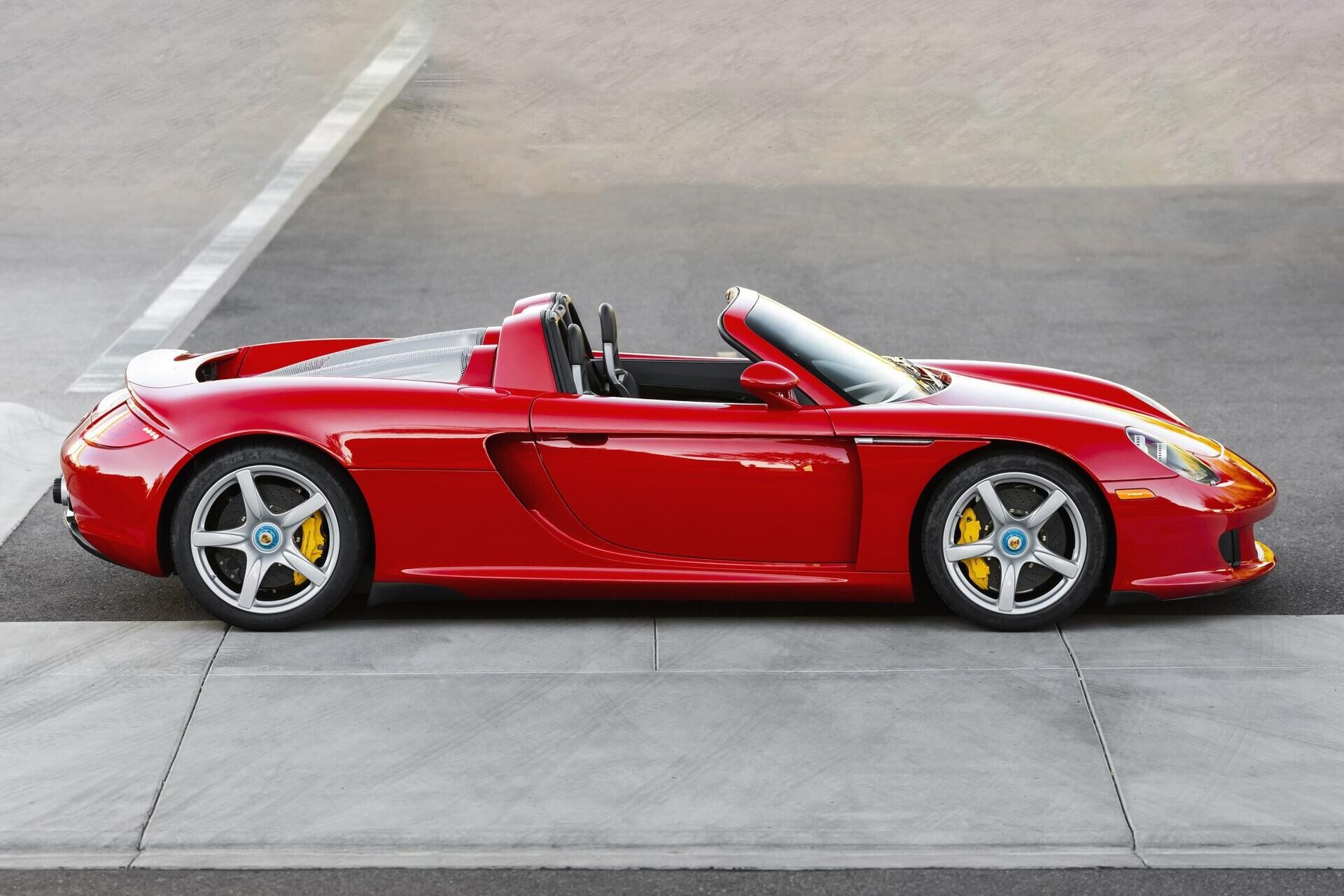 Chiếc Porsche Carrera GT hàng hiếm có thể đạt mức giá triệu USD