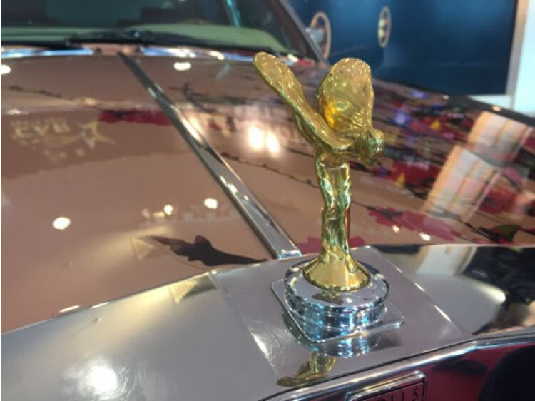 Xe hiệu rolls royce Xe hiệu rolls royce