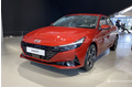 Chiêm ngưỡng Hyundai Elantra 2021 thực tế đẹp long lanh tại Hàn Quốc