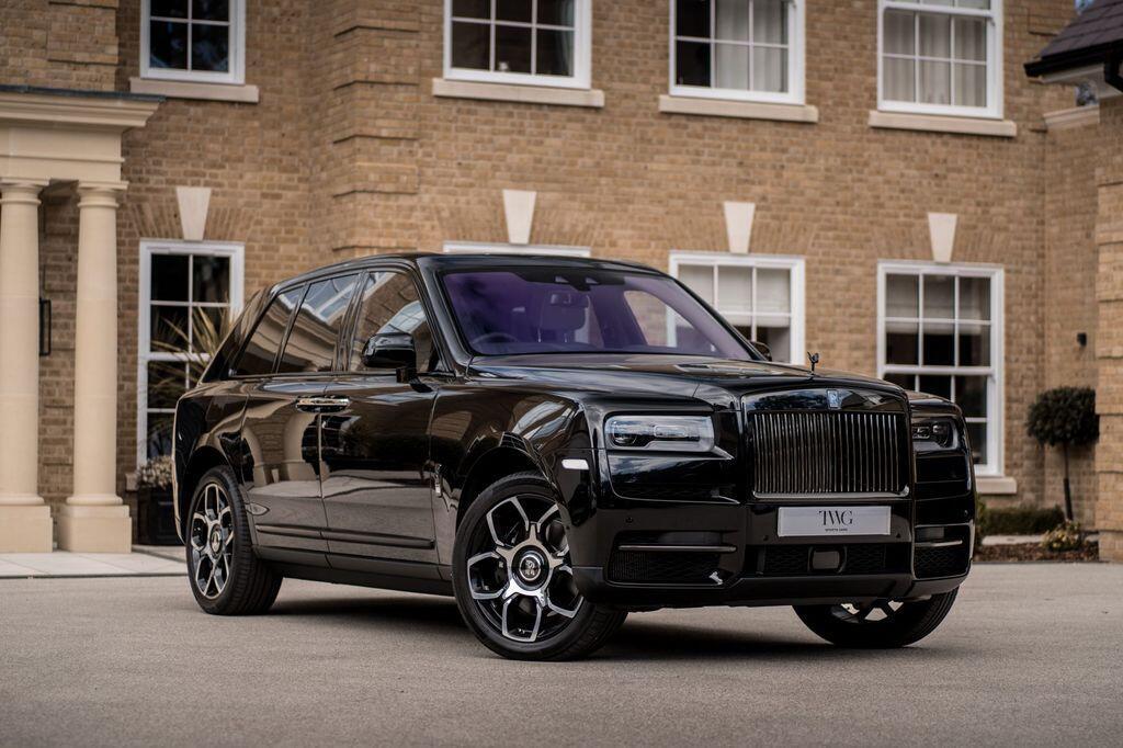 RollsRoyce Cullinan Price Images Reviews and Specs  Autocar India
